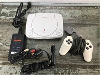 Sony PS One - working