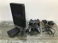 PlayStation 2 gaming system - working