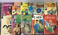 Vintage TV shows comics (12)