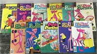 Pink Panther comics (11)