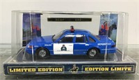RCMP Limited Ed Ford Crown Victoria die-cast