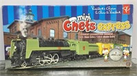 Mini Chefs Express Hudson Locomotive - new