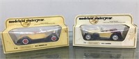Matchbox Models of Yesteryear die-cast - new