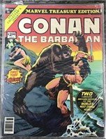 Conan #19 Marvel Treasury Edition