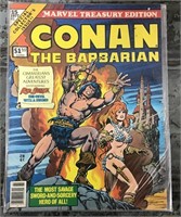 Conan #15 Marvel Treasury Edition