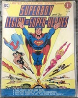Superboy and the Legion of Super-Heroes #C-49