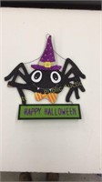 Happy Halloween Decorative Sign