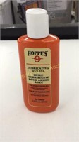 Hope’s Lubricating Gun Oil