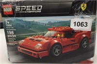 LEGO Speed Champions Ferrari F40 Competizione