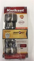 Kwikset Smart Key Door Knob