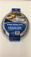 Blue Rhino Griddle Basting Cover 11in 1422122
