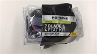 Hopkins Multi Tow 7 Blade & 4 Flat Wiring Kit47180