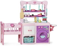 You & Me Complete Care Center Play Set