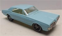 1967 Cougar Plastic Promo Car
Measures