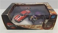 Hot Wheels Route 66 Vehicle Set In Box