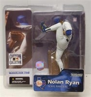 Mcfarlane Nolan Ryan Figure In Box