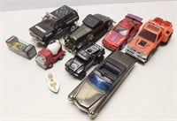 Vintage Automotive Toys & More