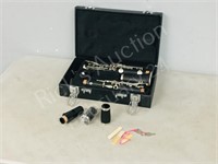 Young Chang clarinet in case