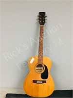Val Dez - 6 string acoustic guitar/ soft case