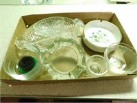 MISC GLASS WARE
