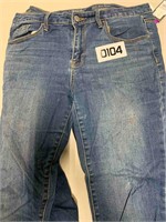 NEW Massio High rise Skinny Jeans Size 6