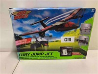 Air Hogs Fury jump jet RC JET