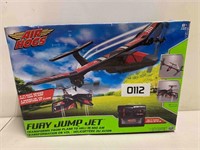Air Hogs Fury jump jet RC JET