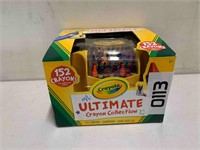152 crayons ultimate crayon collection