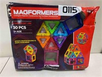 Magformers Magnetic construction set