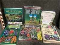 Neil Sperrys Texas Gardening and other books