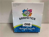 Brainetics Math and memory system