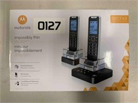Motorola IT6-2 Digital cordless Phones