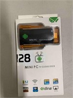 Mini PC Cloud TV / Smart tv stick
