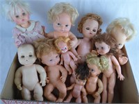 Vintage Dolls from 1960's-1970's