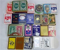 Vintage Playing Cards