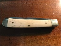 Trapper Style Knife