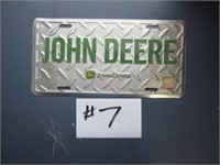 John Deere Tag