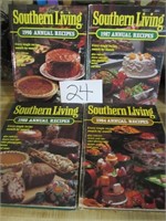 Cook Books Southern Living Annual Recipes