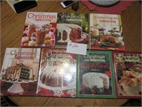Cook Books Christmas w/ Southern Living