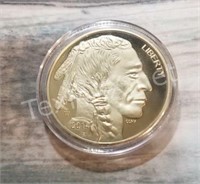2014 Replica Liberty Buffalo Coin