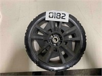 8inch wheel replacement for ryobi, homelite