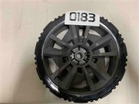 8inch wheel replacement for ryobi, homelite