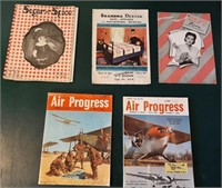 Lot of 5 Craft and Hobby Publications