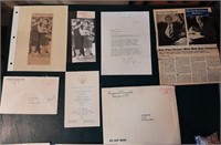 Political-JFK and LBJ documents