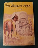 Book-The Longest Rope by Baber