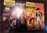 Classics Illustrated-Set of 2 Booklets