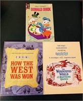 Books-Set of 3 Children Books