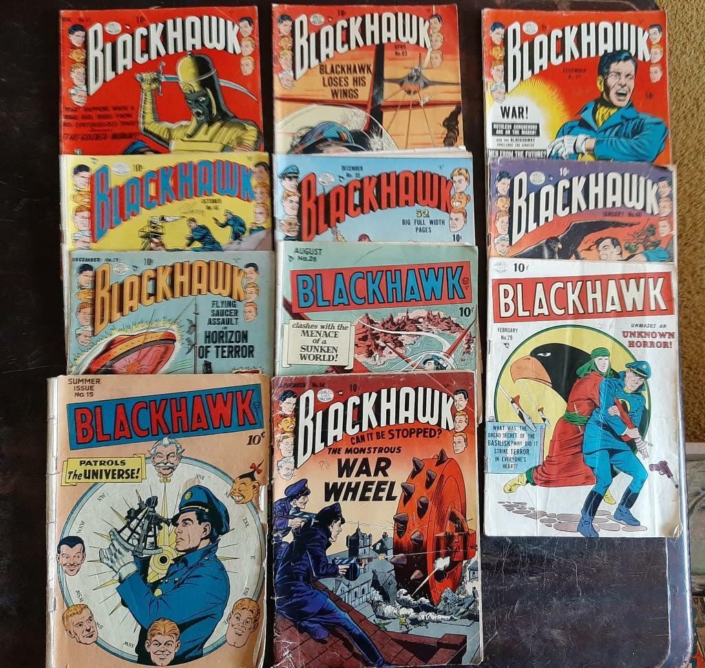 Ephemera Auction (Stamps, Comic Books, Advertising & More)