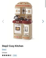 Step2 - Cozy Kitchen, TOY, (38 IN TALL, 20 IN
