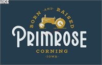 Private Dinner Party for 8 - Primrose, Corning, IA